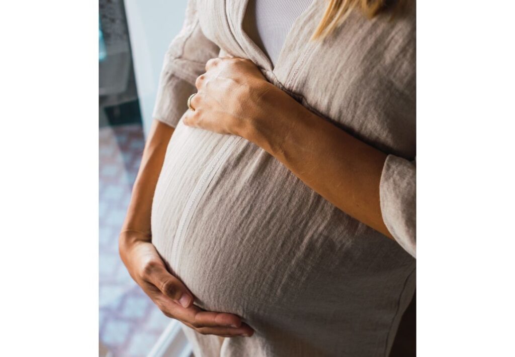 Consejos para descansar durante el tercer trimestre de embarazo - 17 2
