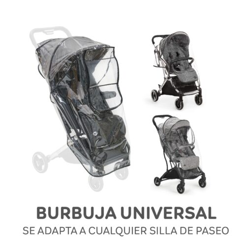 Burbuja de lluvia universal para carrito de bebé todo tipo de carritos