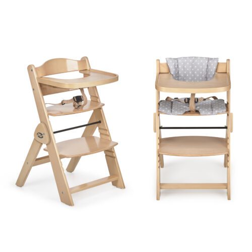Full plus folding high chair - 2033A 3 1 scaled