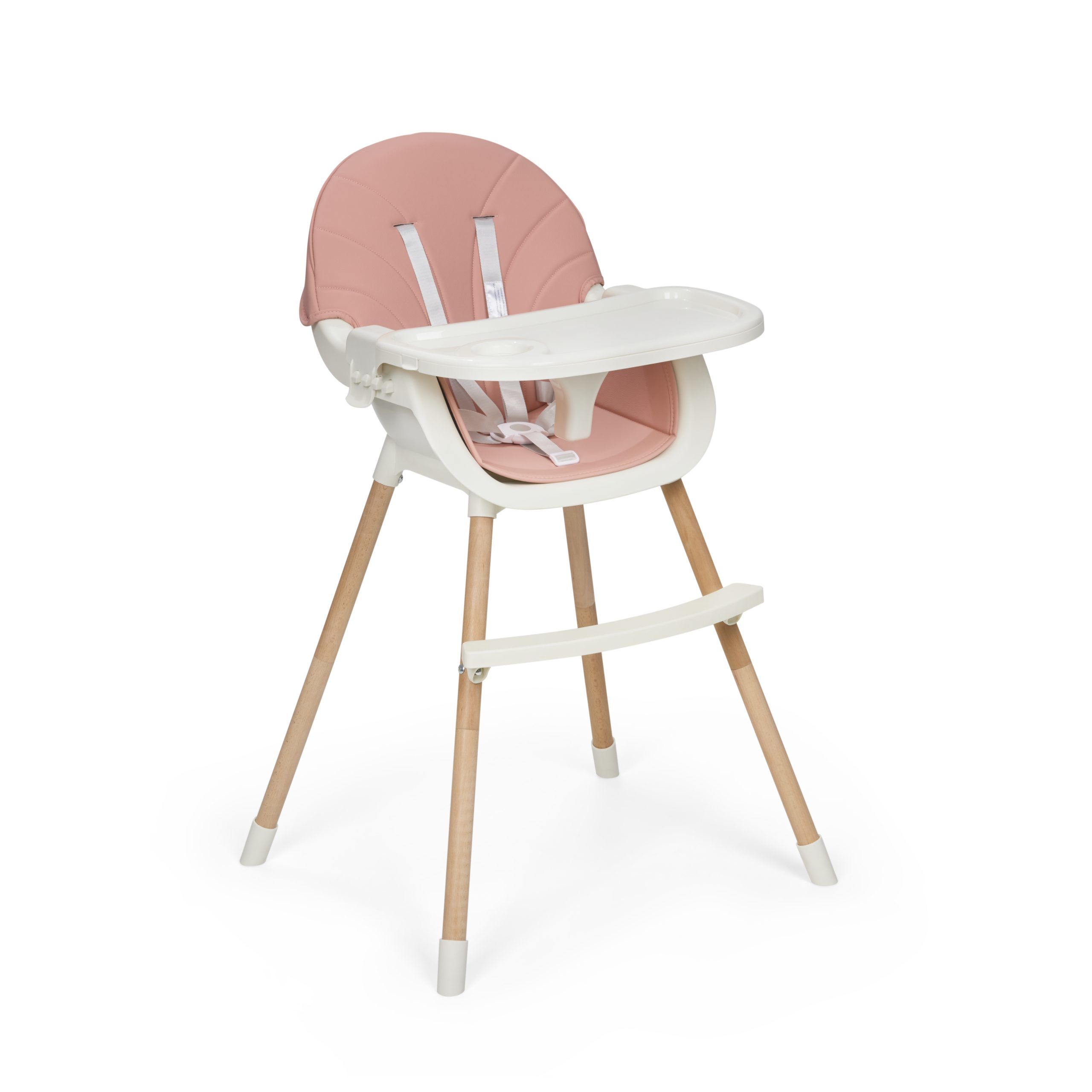 ZOPA Chaise haute DOLCE Blush Pink 