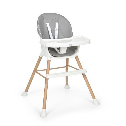 Baby high chair Mika Plus - 2043 1 1 scaled