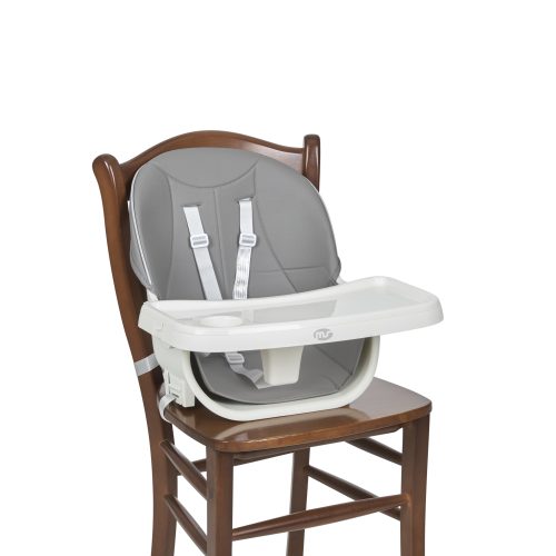 Baby high chair Mika Plus - 2043 3 scaled