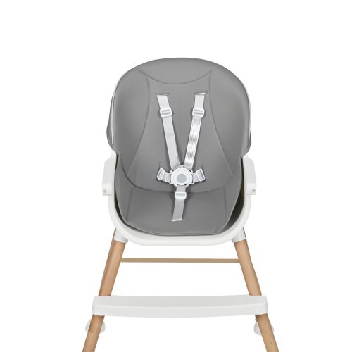Baby high chair Mika Plus - 2043 4 scaled