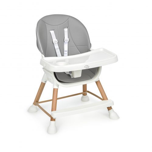Baby high chair Mika Plus - 2043 8 scaled