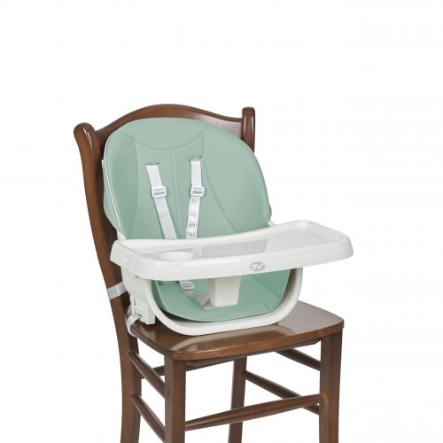 Baby high chair Mika Plus - 2044 7 scaled