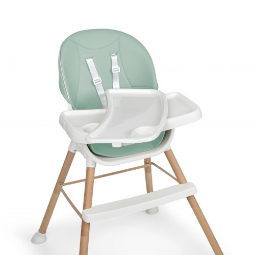 Baby high chair Mika Plus - 2044 9 scaled