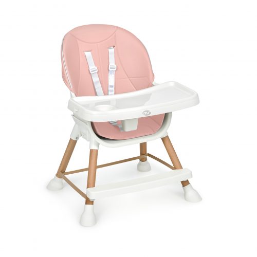 Chaise haute bébé Mika Plus - 2045 5 scaled