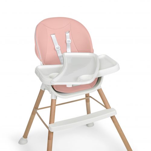 Baby high chair Mika Plus - 2045 8 scaled