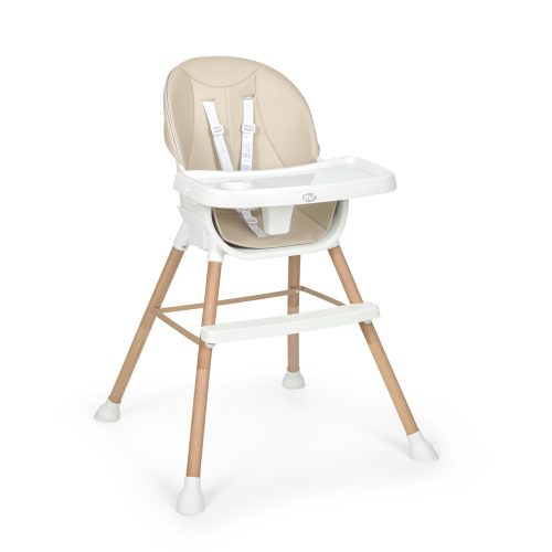 Baby high chair Mika Plus - 2046 1 1 scaled