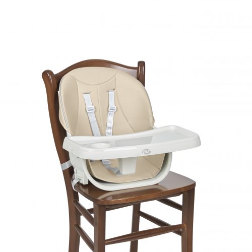 Chaise haute bébé Mika Plus - 2046 7 scaled