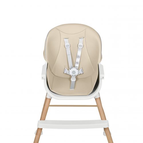 Baby high chair Mika Plus - 2046 8 scaled
