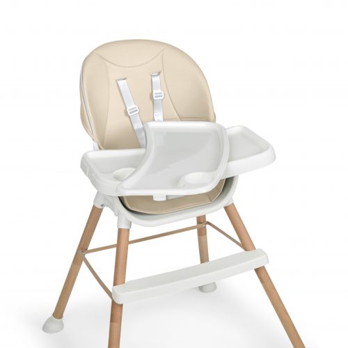 Baby high chair Mika Plus - 2046 9 scaled