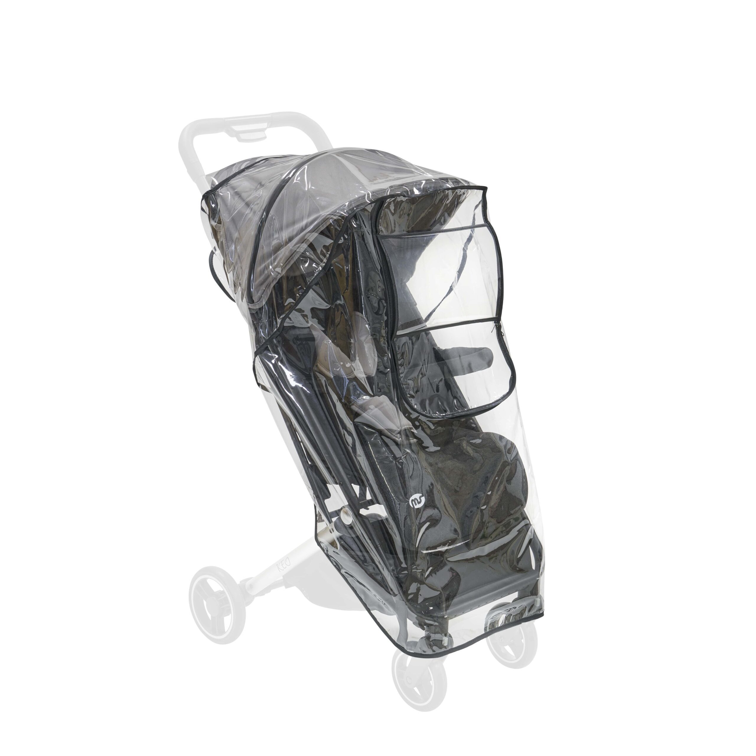Burbuja de lluvia Universal para carrito de bebé - Innovaciones MS