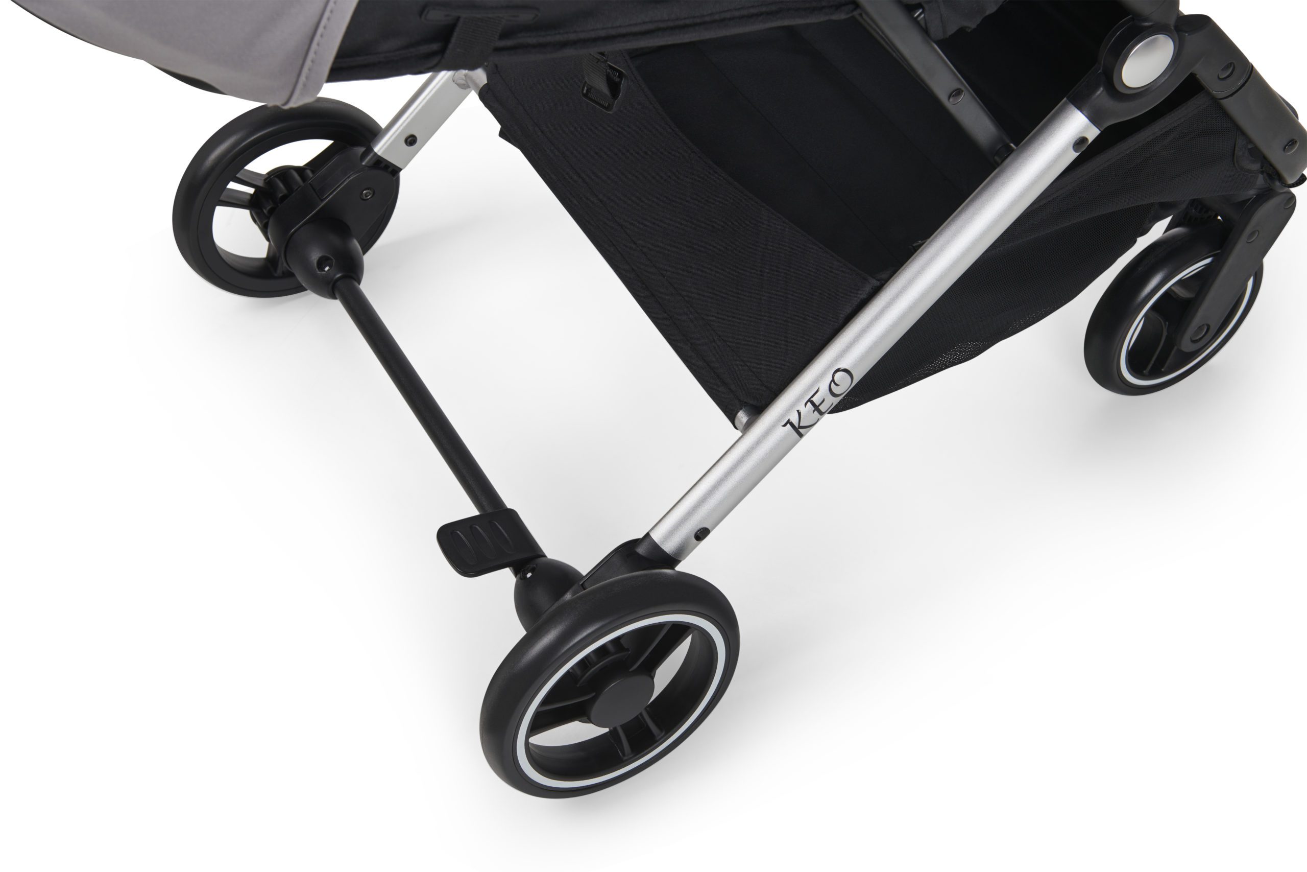silla sillita paseo bebe niñoa keo negra innovaciones ms carrito