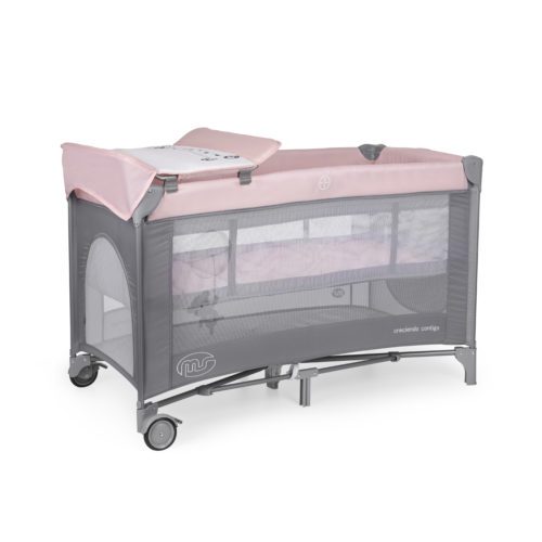 Complete travel cot - 630228 1 2 scaled