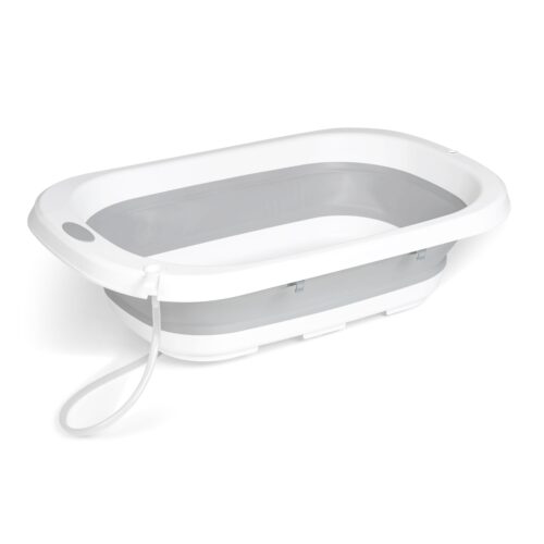 Table à langer pour bébé avec baignoire pliable Zoe - 6860 19