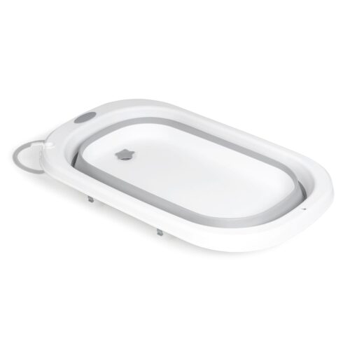 Table à langer pour bébé avec baignoire pliable Zoe - 6860 21