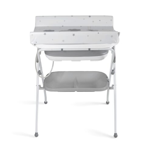 Changing table for baby with foldable bathtub Zoe - 6860 4 scaled