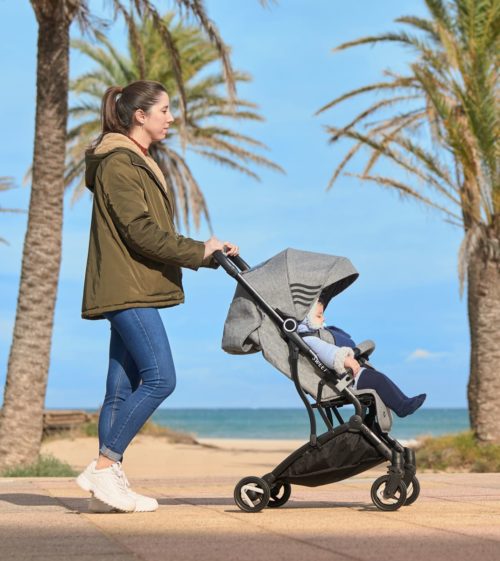 Light baby stroller Sweet plus - CARRITO SWEET PLUS