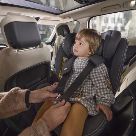 Baby car seat i-size 0/1/2/3 Lemans