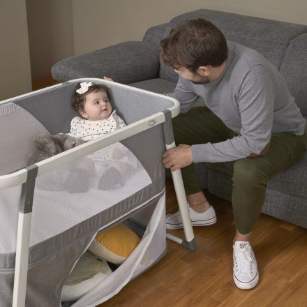 Cocoon mini cot 4 in 1