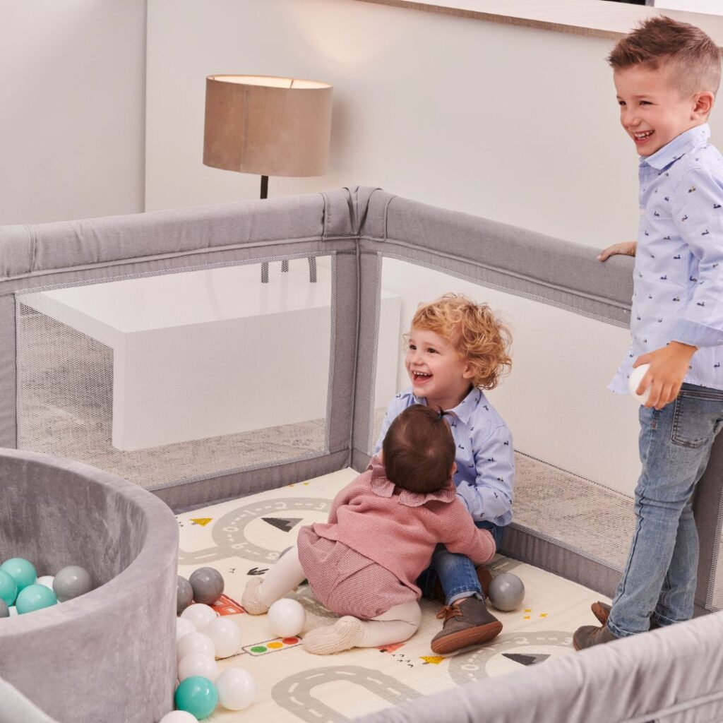 Actividades educativas para bebés y niños pequeños: Juegos divertidos para aprender en casa - actividades en casa con ninos o bebe