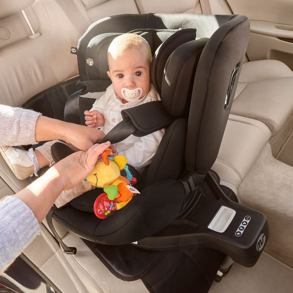 fixation isofix